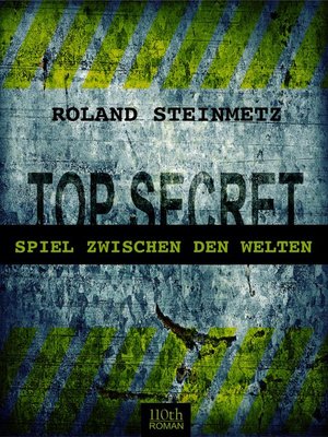 cover image of Spiel zwischen den Welten